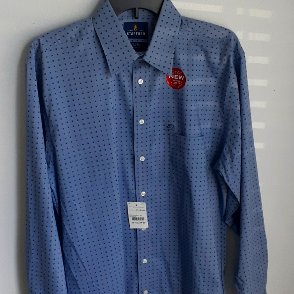 Tailored Stafford shirt